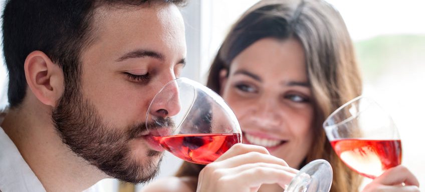 Teeth Whitening for Wine Stains